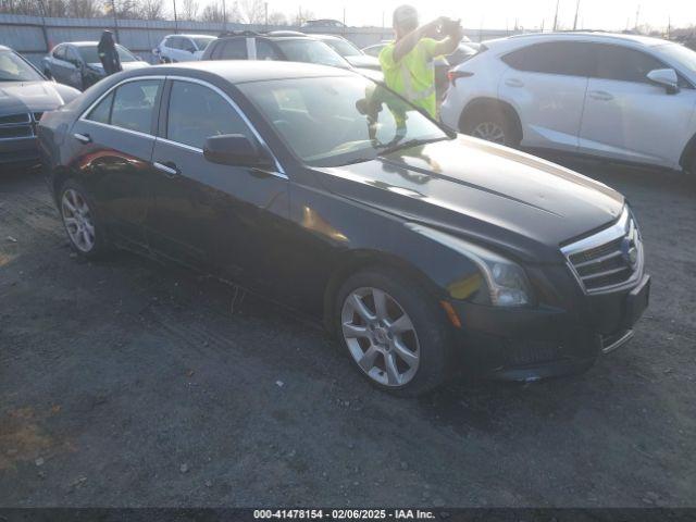  Salvage Cadillac ATS