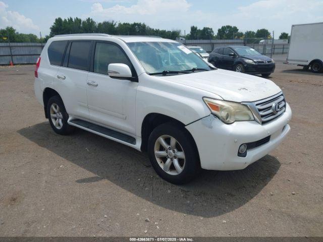  Salvage Lexus Gx