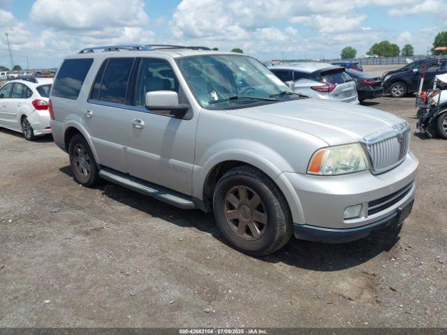  Salvage Lincoln Navigator