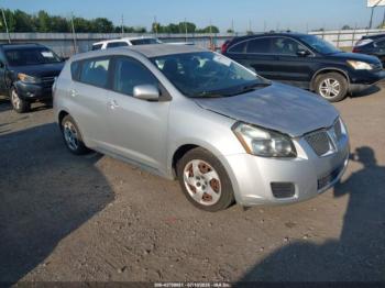  Salvage Pontiac Vibe