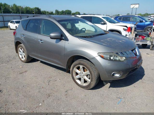  Salvage Nissan Murano