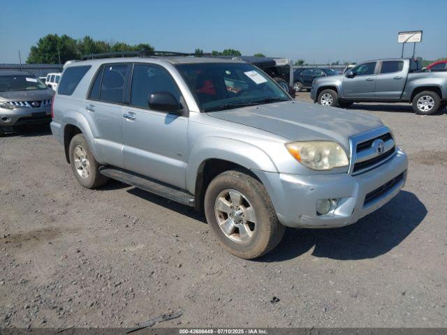  Salvage Toyota 4Runner