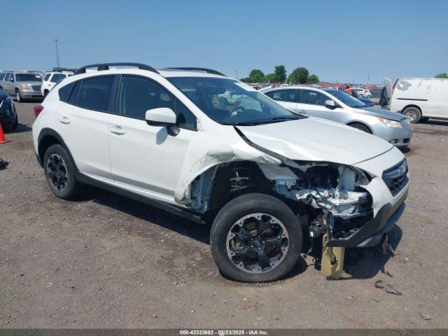  Salvage Subaru Crosstrek
