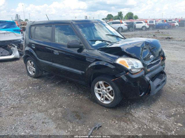  Salvage Kia Soul
