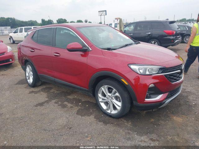  Salvage Buick Encore GX