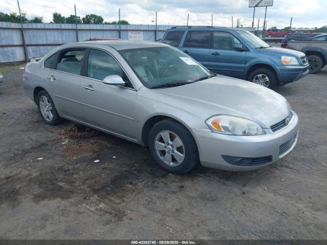 Salvage Chevrolet Impala