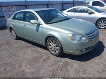  Salvage Toyota Avalon