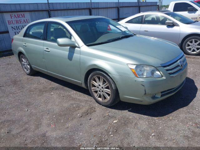  Salvage Toyota Avalon