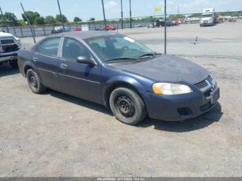  Salvage Dodge Stratus