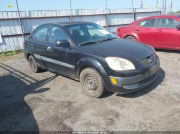  Salvage Kia Rio
