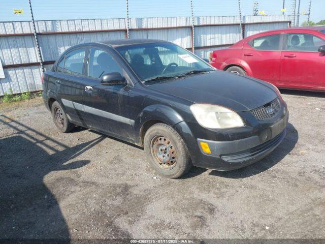  Salvage Kia Rio
