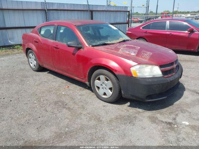  Salvage Dodge Avenger