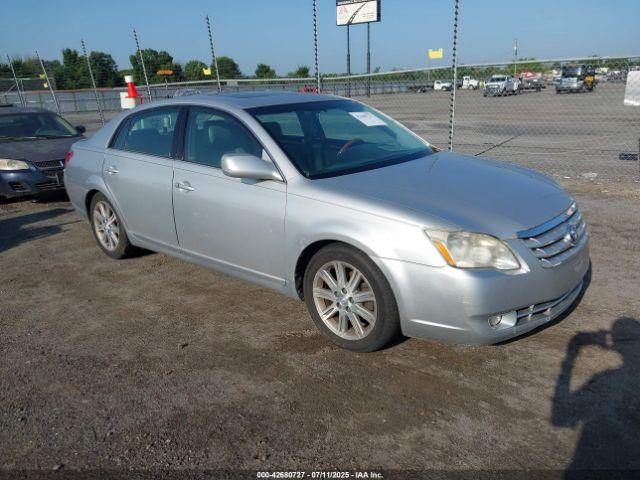  Salvage Toyota Avalon