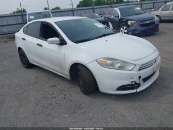  Salvage Dodge Dart