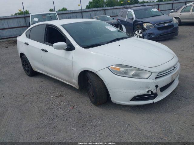  Salvage Dodge Dart