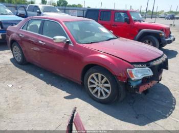  Salvage Chrysler 300c