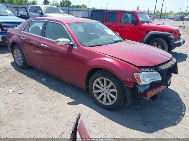  Salvage Chrysler 300c
