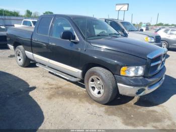  Salvage Dodge Ram 1500