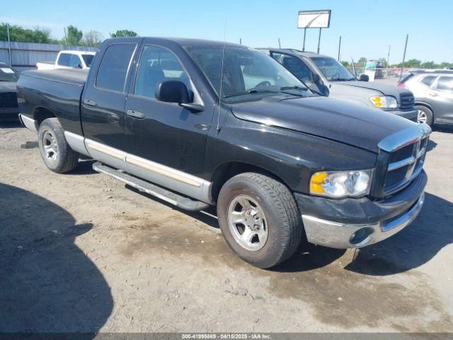  Salvage Dodge Ram 1500