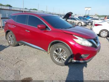  Salvage Nissan Murano