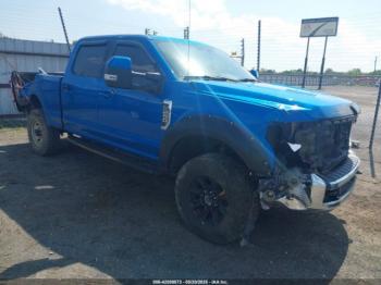  Salvage Ford F-250