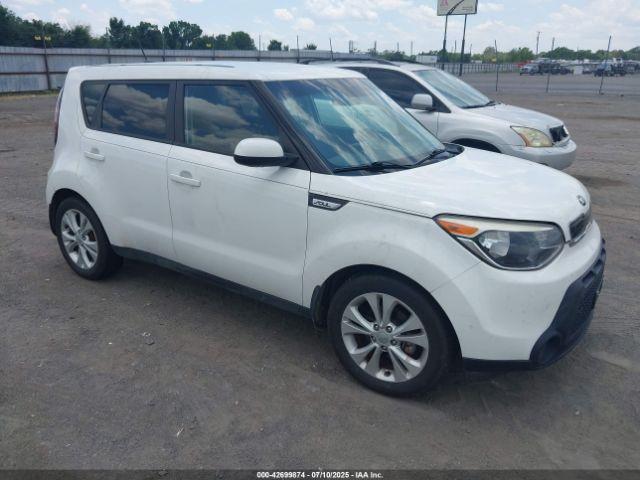  Salvage Kia Soul