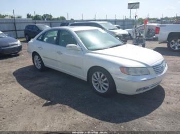  Salvage Hyundai Azera