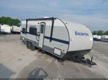  Salvage Gulf Stream 25bh