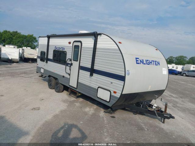 Salvage Gulf Stream 25bh