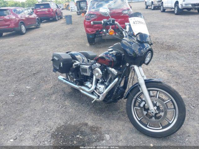  Salvage Harley-Davidson Fxdl