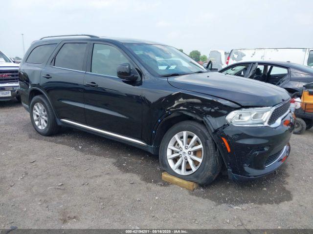  Salvage Dodge Durango