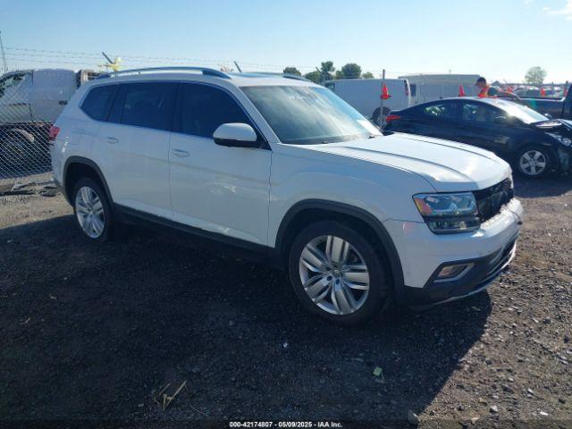  Salvage Volkswagen Atlas