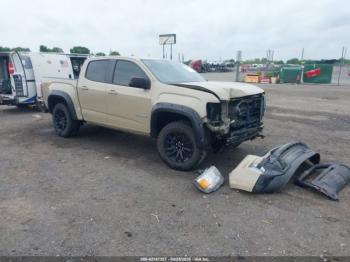  Salvage GMC Canyon