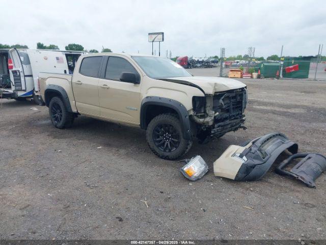  Salvage GMC Canyon
