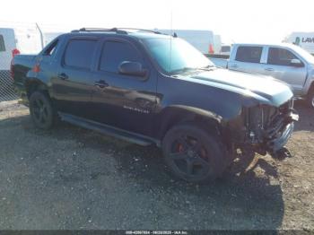  Salvage Chevrolet Avalanche 1500