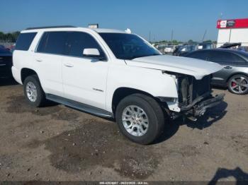  Salvage GMC Yukon