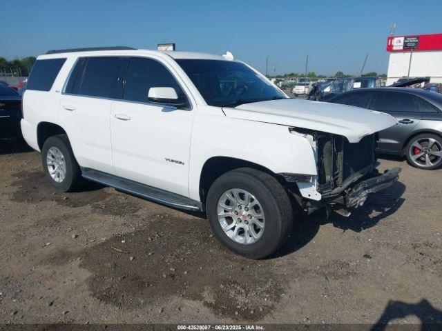  Salvage GMC Yukon
