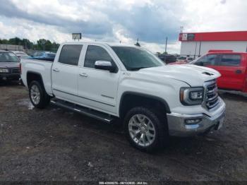  Salvage GMC Sierra 1500