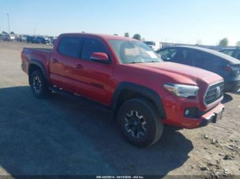  Salvage Toyota Tacoma