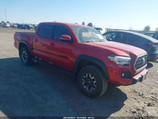  Salvage Toyota Tacoma