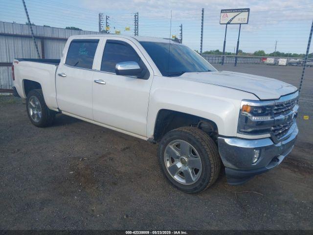  Salvage Chevrolet Silverado 1500