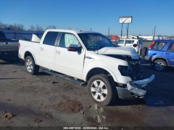  Salvage Ford F-150