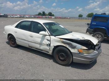  Salvage Buick Regal