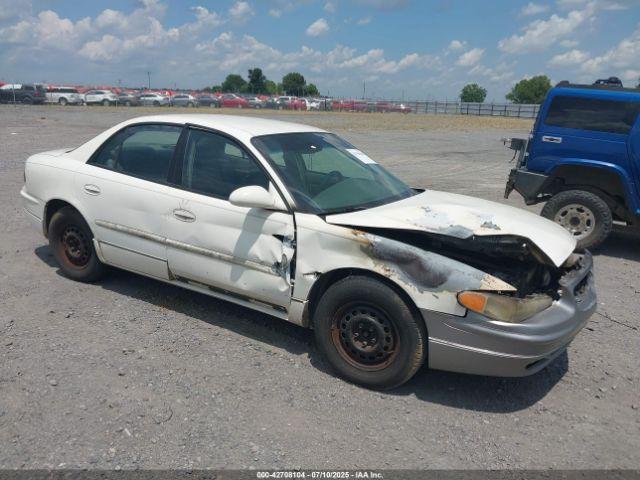  Salvage Buick Regal