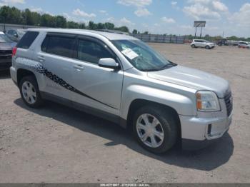  Salvage GMC Terrain