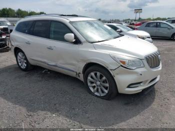 Salvage Buick Enclave