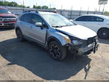 Salvage Subaru Crosstrek