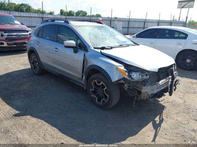  Salvage Subaru Crosstrek