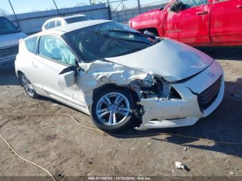  Salvage Honda CR-Z