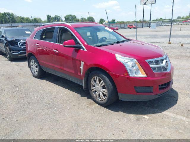  Salvage Cadillac SRX